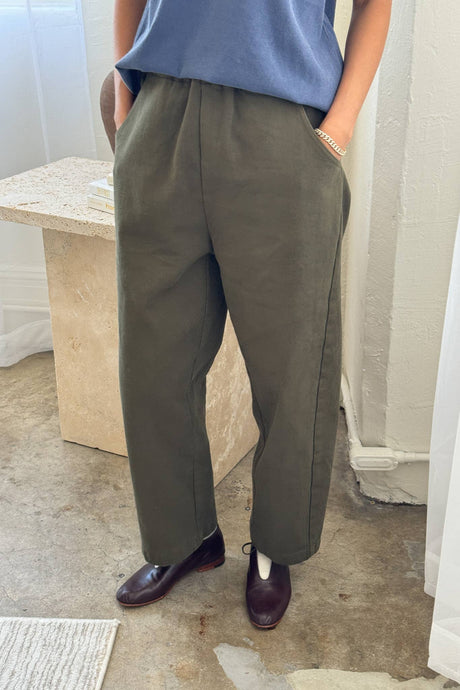 Arc Pants - OLIVE Le Bon Shoppe 