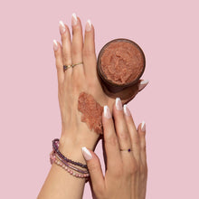 Load image into Gallery viewer, Hibiscus Cactus Flower and Sugar Body Exfoliant Nopalera 
