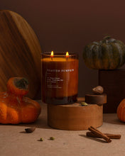 Load image into Gallery viewer, Toasted Pumpkin 2-Wick Candle Brooklyn Candle Studio 
