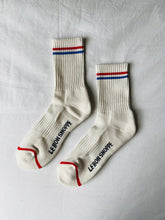 Load image into Gallery viewer, BOYFRIEND SOCKS - MILK Le Bon Shoppe 
