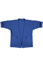 Load image into Gallery viewer, Curator SF Jules Jacket Maelu Designs Royal Blue XS 
