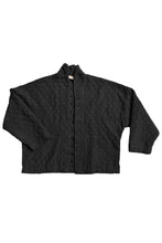 Load image into Gallery viewer, Oona Cardigan - Black Curator 

