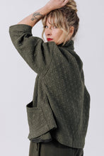 Load image into Gallery viewer, Oona Cardigan - Mud Curator 
