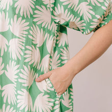 Load image into Gallery viewer, VIRIDIAN TILE OASIS DRESS Sunshine Tienda 
