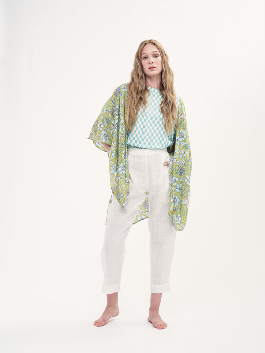 Short Kimono - Summer Maelu Designs Zorah 