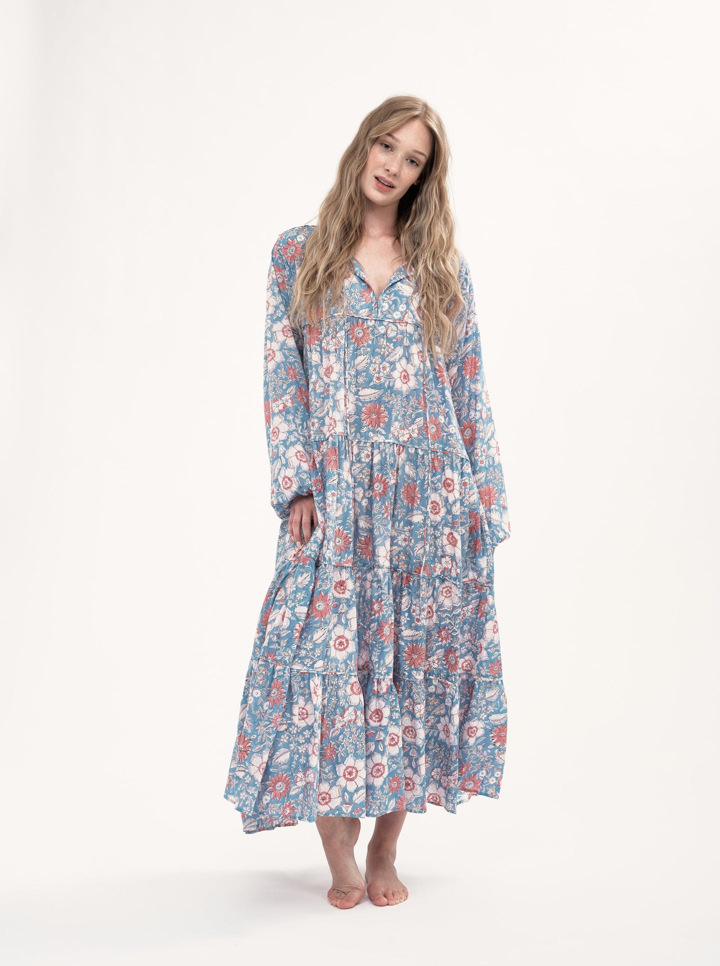Willow Dress - Spring Maelu Designs XS Colette 