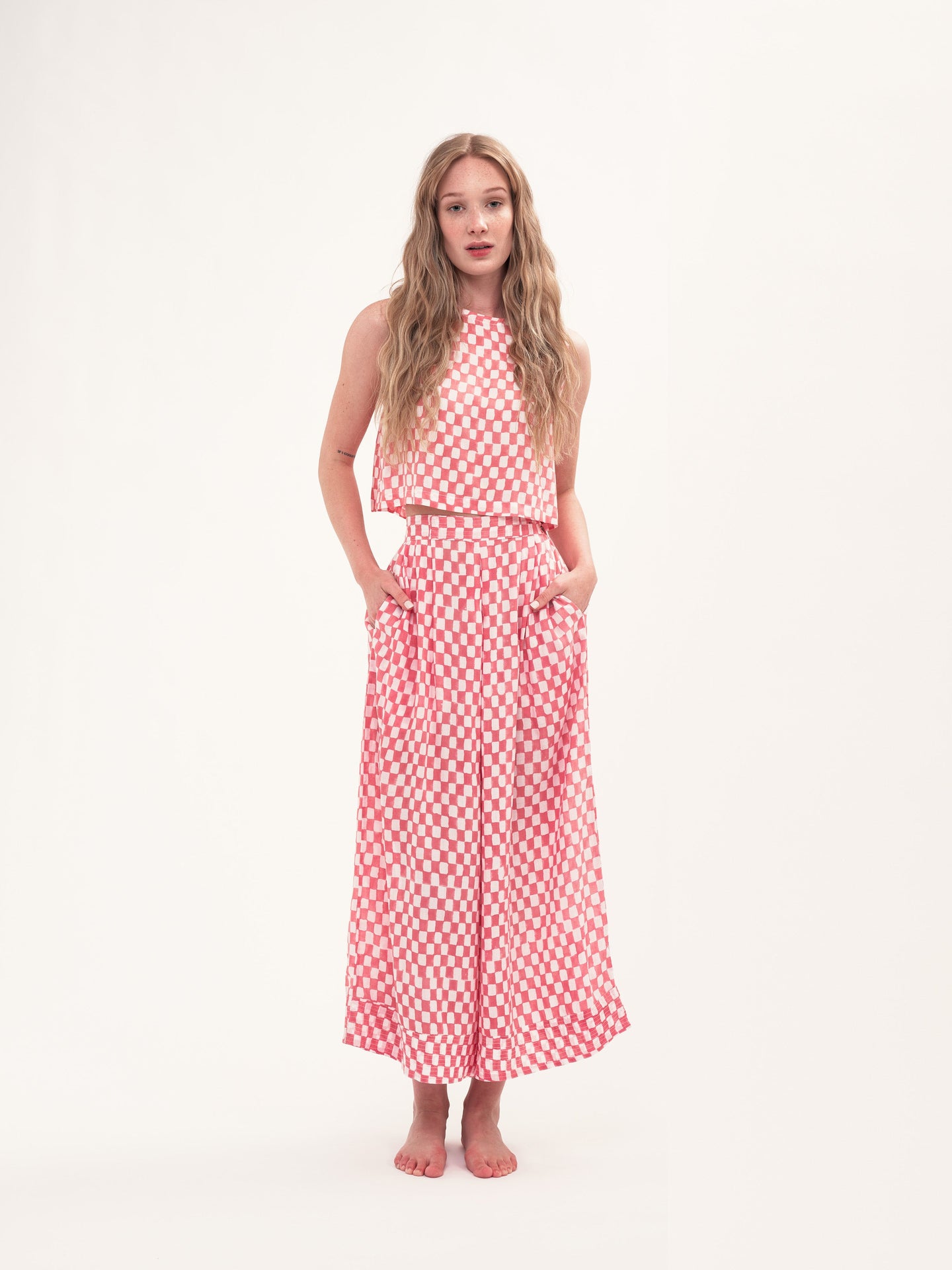 Fleur Pant - Spring Maelu Designs XS Lulu 