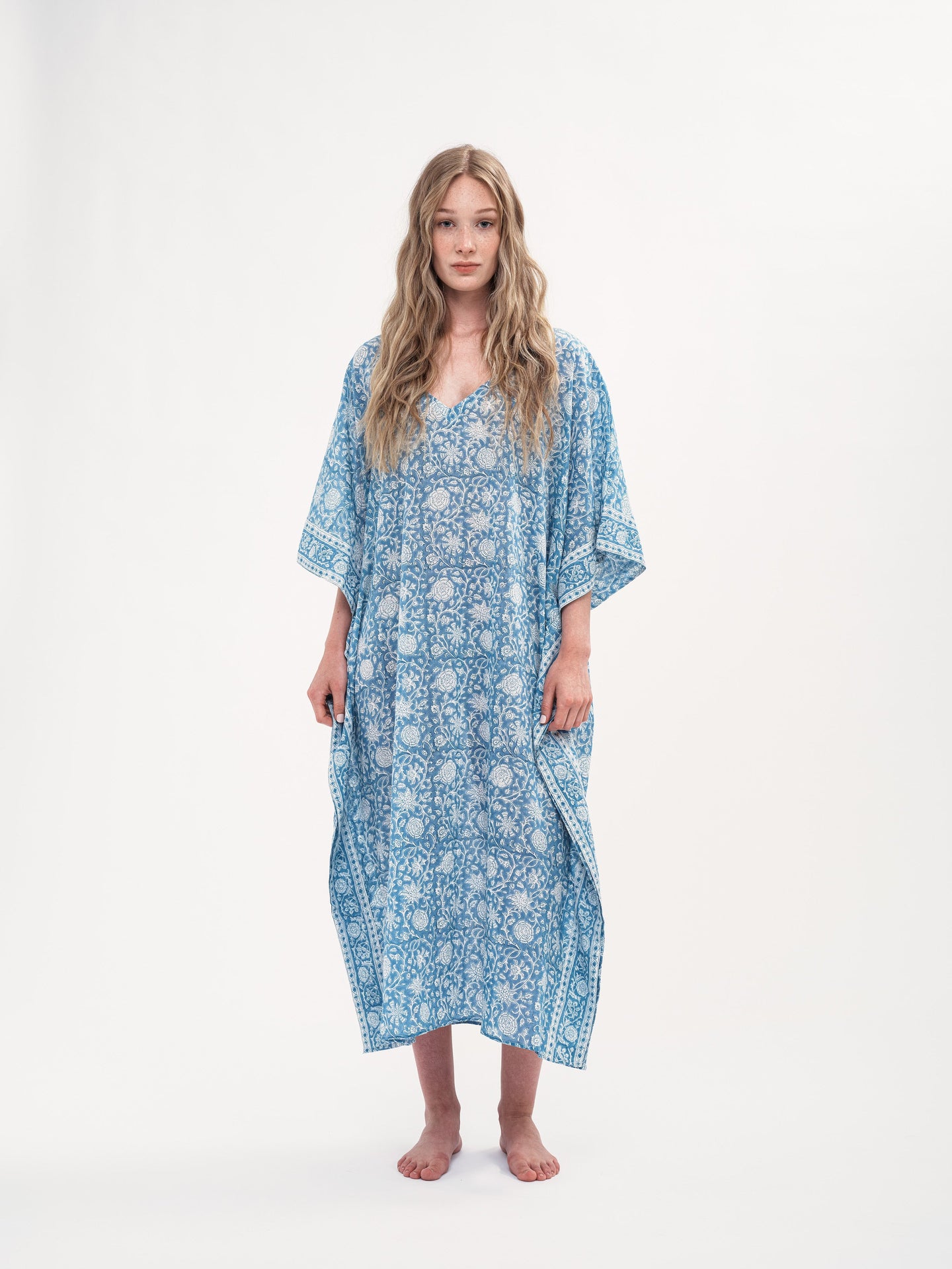 Kaftan Dress - Summer Maelu Designs Nyla 