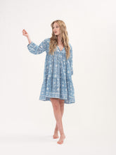 Load image into Gallery viewer, Mini Willow Dress - Summer Maelu Designs Nyla XS 
