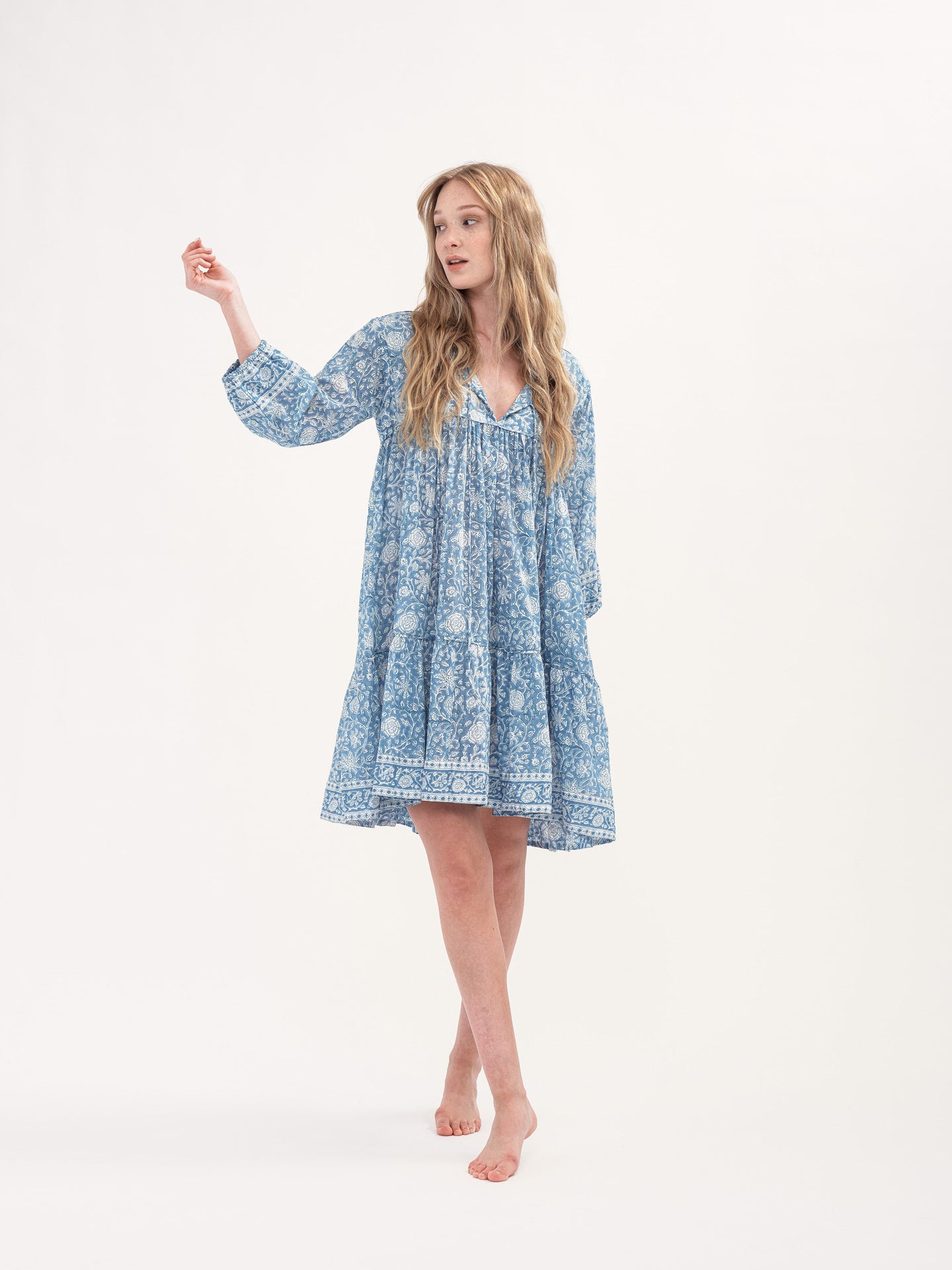 Mini Willow Dress - Summer Maelu Designs Nyla XS 