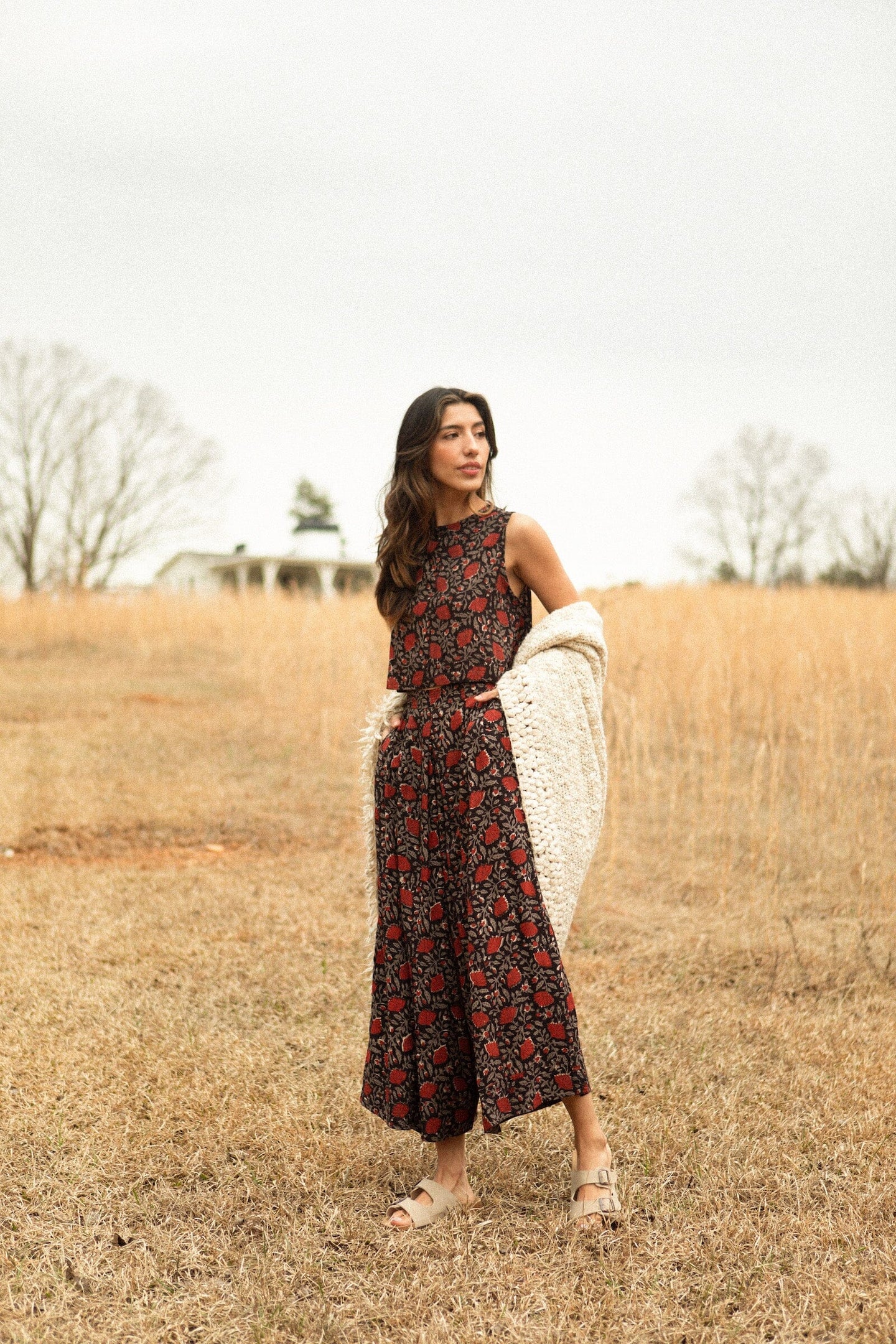 Fleur Pant Maelu Designs Georgia XS 